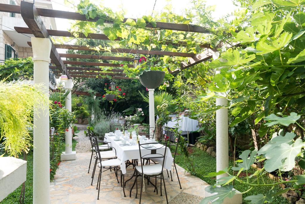 B&B Villa Dubrovnik Garden Exterior foto